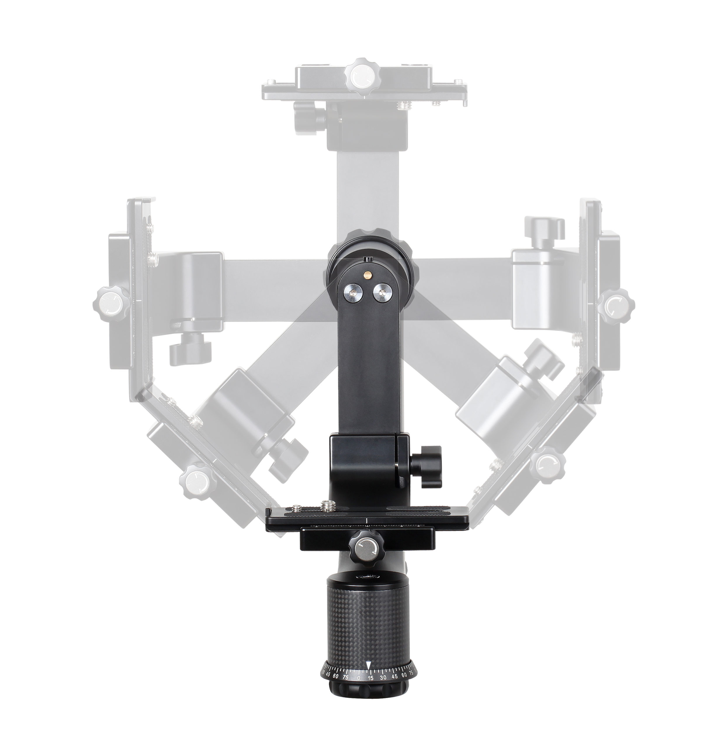 Sirui PH-30 Gimbal Head - Image 4