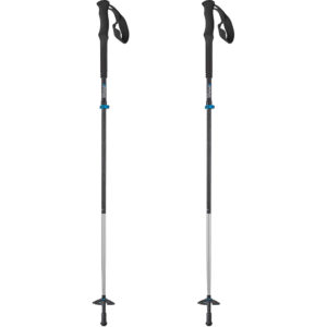 Novoflex QLEG WALK III SET2 QuadroLeg III Folding Walking Stick (Pair)