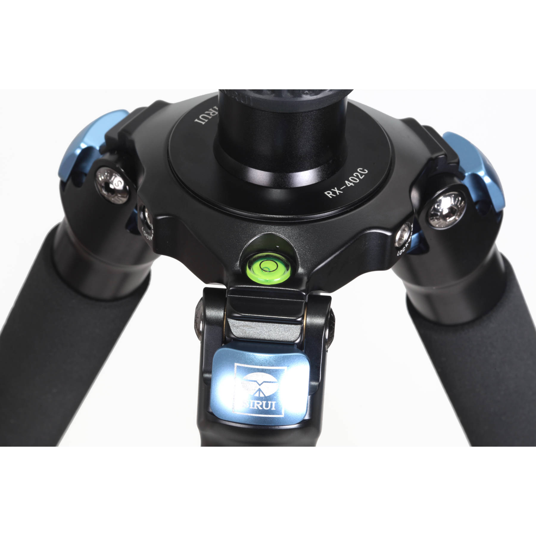 Sirui Pro Tripod R-2214X Carbon Fiber Professional Tripod K-30II Ball Head - Image 3