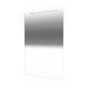 NiSi 100x150mm Reverse Nano IR Graduated Neutral Density Filter - ND4 (0.6) - 2 Stop