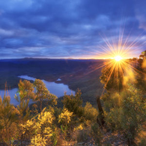 Landscape Photography Course Blue Mountains