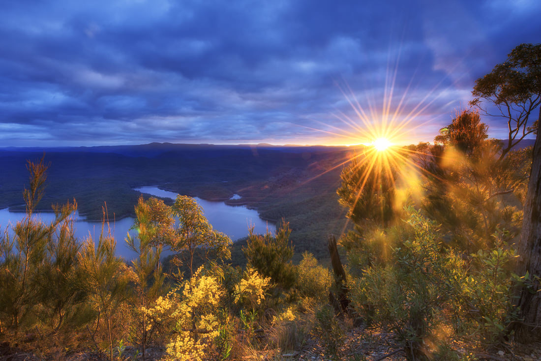 Landscape Photography Course Blue Mountains