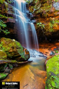 Waterfall Photography Blue Mountains