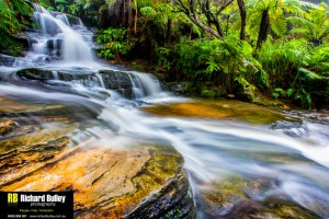 Waterfall Photography Blue Mountains