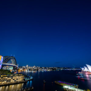 Night Photography Workshop Blue Mountains