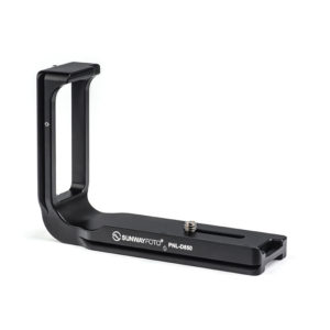 Sunwayfoto PNL-D850 Custom L Bracket for Nikon D850