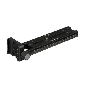 Sunwayfoto DMC-200R Vertical Rail with (On-End) Clamp