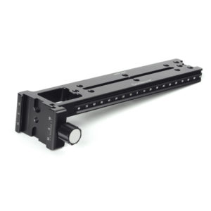 Sunwayfoto DMC-225R Vertical Rail with (On-End) Clamp
