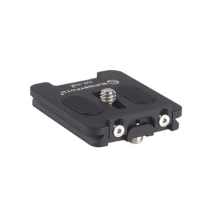 Sunwayfoto DP‑50R Universal Quick Release Plate