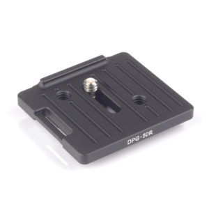 Sunwayfoto DPG-50R Universal Quick-Release Plate