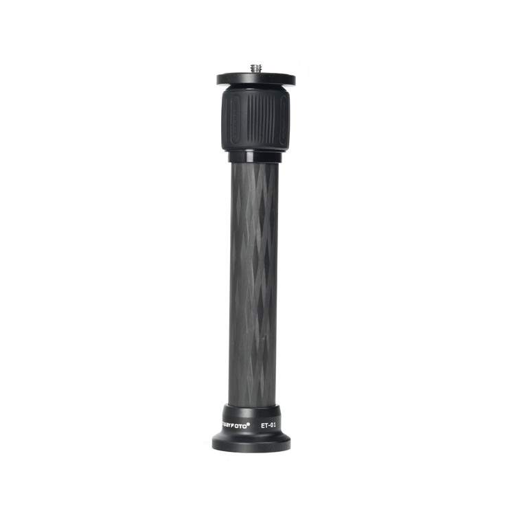 Sunwayfoto ET-01 Carbon Fibre Tripod Extension