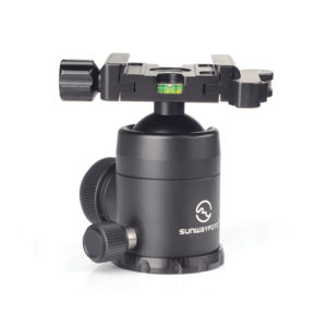Sunwayfoto FB-36IIDL Ballhead with Duo lever Clamp