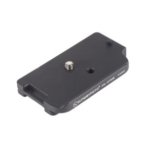 Sunwayfoto PN-D750R Custom plate for Nikon D750