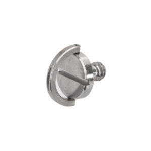 Sunwayfoto T-Screw with D-ring UNC1/4''-20 Screw for Quick Release Plates