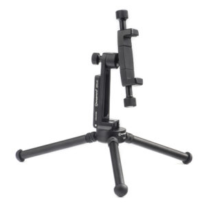 Sunwayfoto T1A11-T2 Mini Tripod with CPC-01 Mobile Phone Bracket