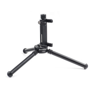 Sunwayfoto T1A11-T1 Mini Tripod with CPC-02 Mobile Phone Bracket