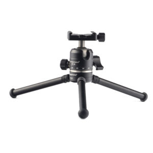 Sunwayfoto T1A11-T3 Mini Tripod with XB-28 Ball Head