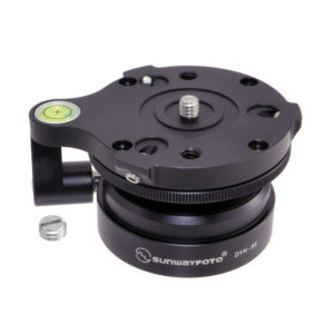 Sunwayfoto DYH-66i Leveling Base