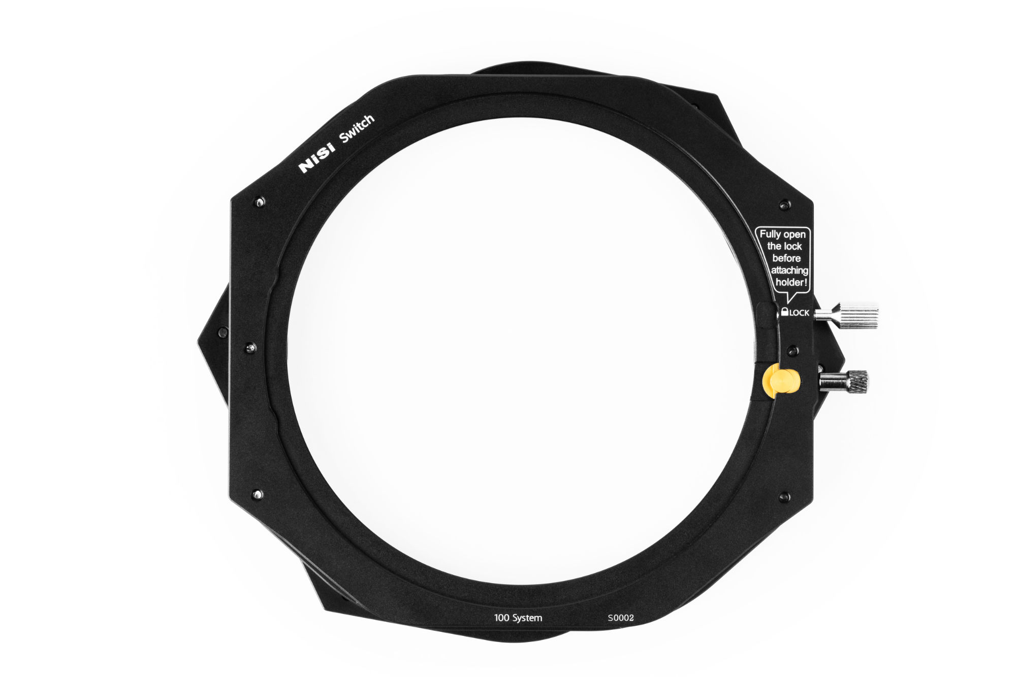 NiSi Switch 100mm Filter Holder - Image 2