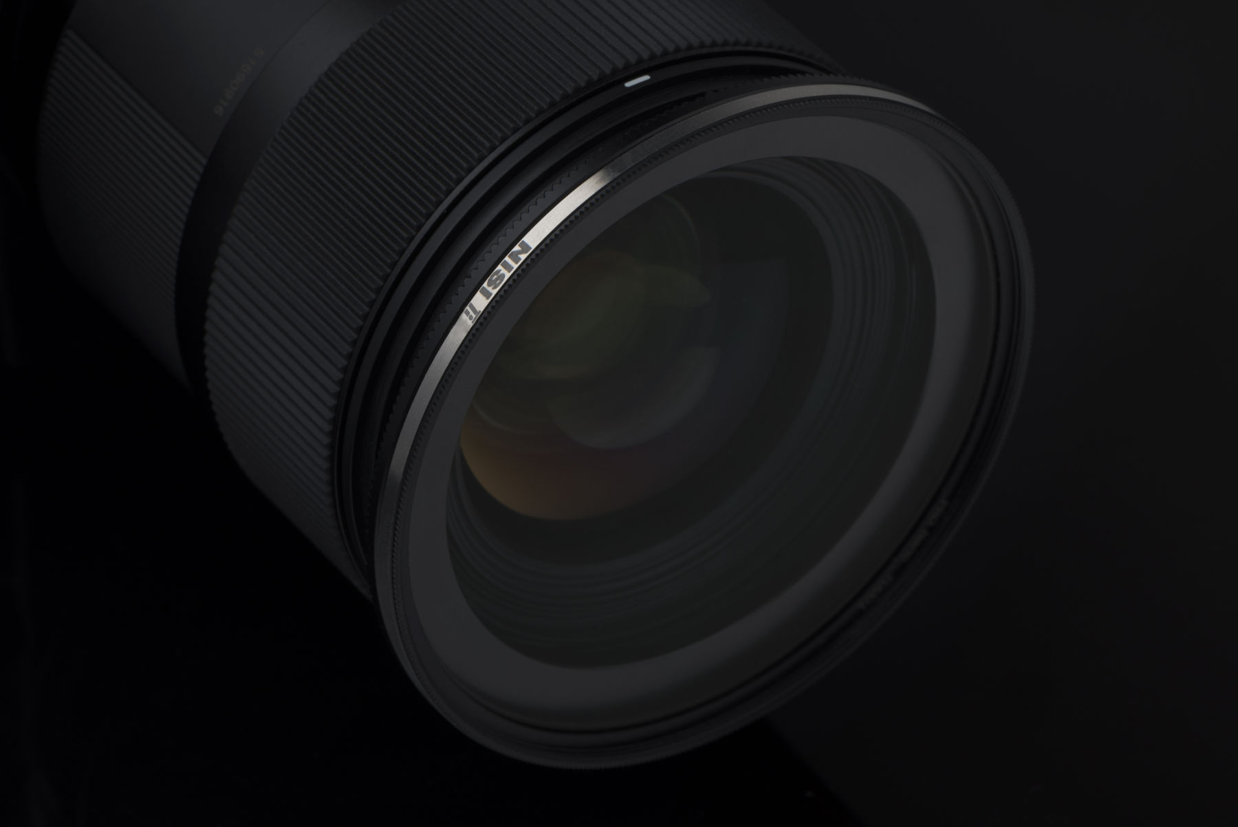 NiSi 95mm Ti Pro Nano UV Cut-395 Filter (Titanium Frame) - Image 11