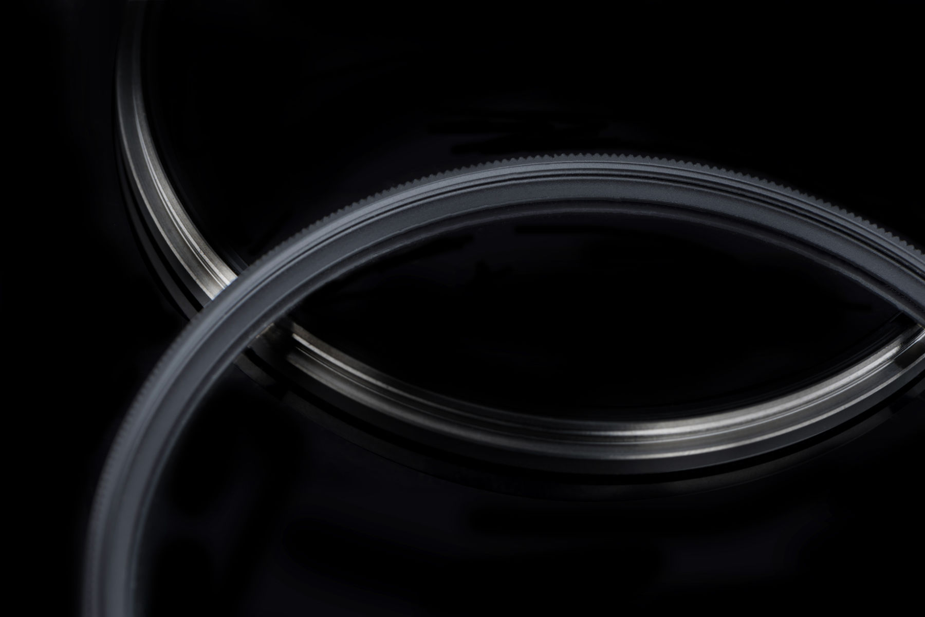 NiSi 95mm Ti Pro Nano UV Cut-395 Filter (Titanium Frame) - Image 13