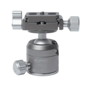 Explorer TX-Pro Travel Explorer Pro Ball Head