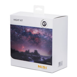 NiSi 100mm V7 Night Photography Kit