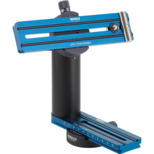Novoflex VR-SLANT VR-System Slant Panoramic Grip Mount