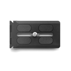 Sunwayfoto DPL-70 Universal Vertical Shooting QR Plate - Black