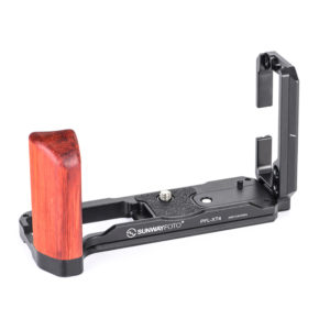 Sunwayfoto PFL-XT4 Custom L Bracket for Fujifilm X-T4