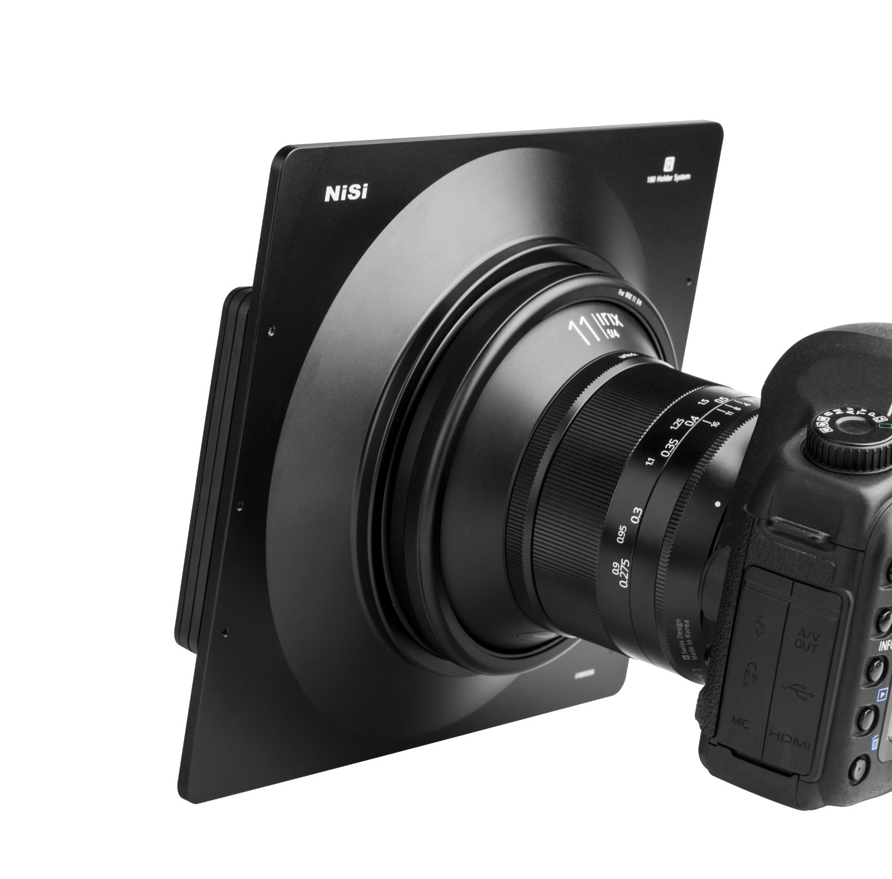 NiSi 180mm Filter Holder For Irix 11mm f/4 - Image 2