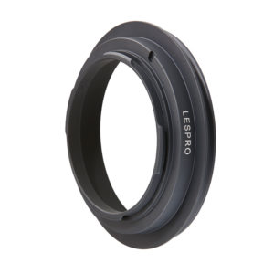 Novoflex LESPRO BALPRO 1/BALPRO T/S Bellows to Leica S Camera Adapter Ring