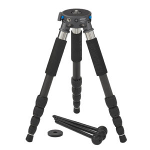 Novoflex TRIOMC2253 TrioPod-M Compact Carbon Fiber Tripod (5-Section)