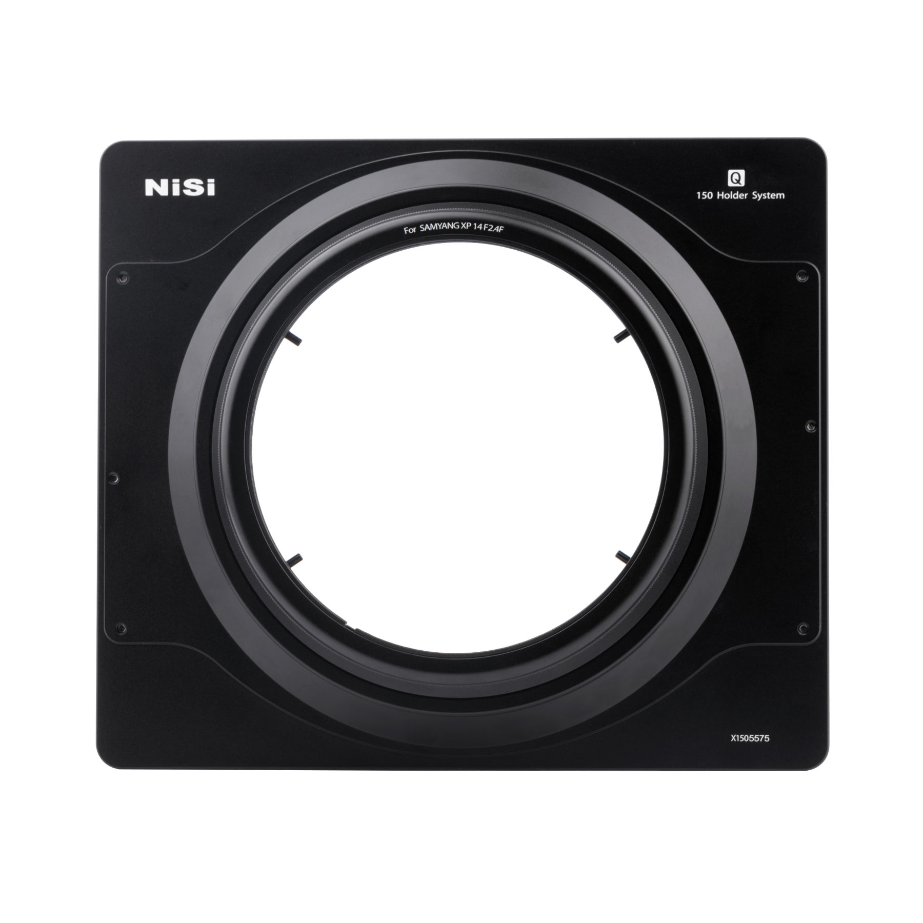 NiSi 150mm Q Filter Holder For Samyang 14mm XP f/2.4 Lens - Image 3