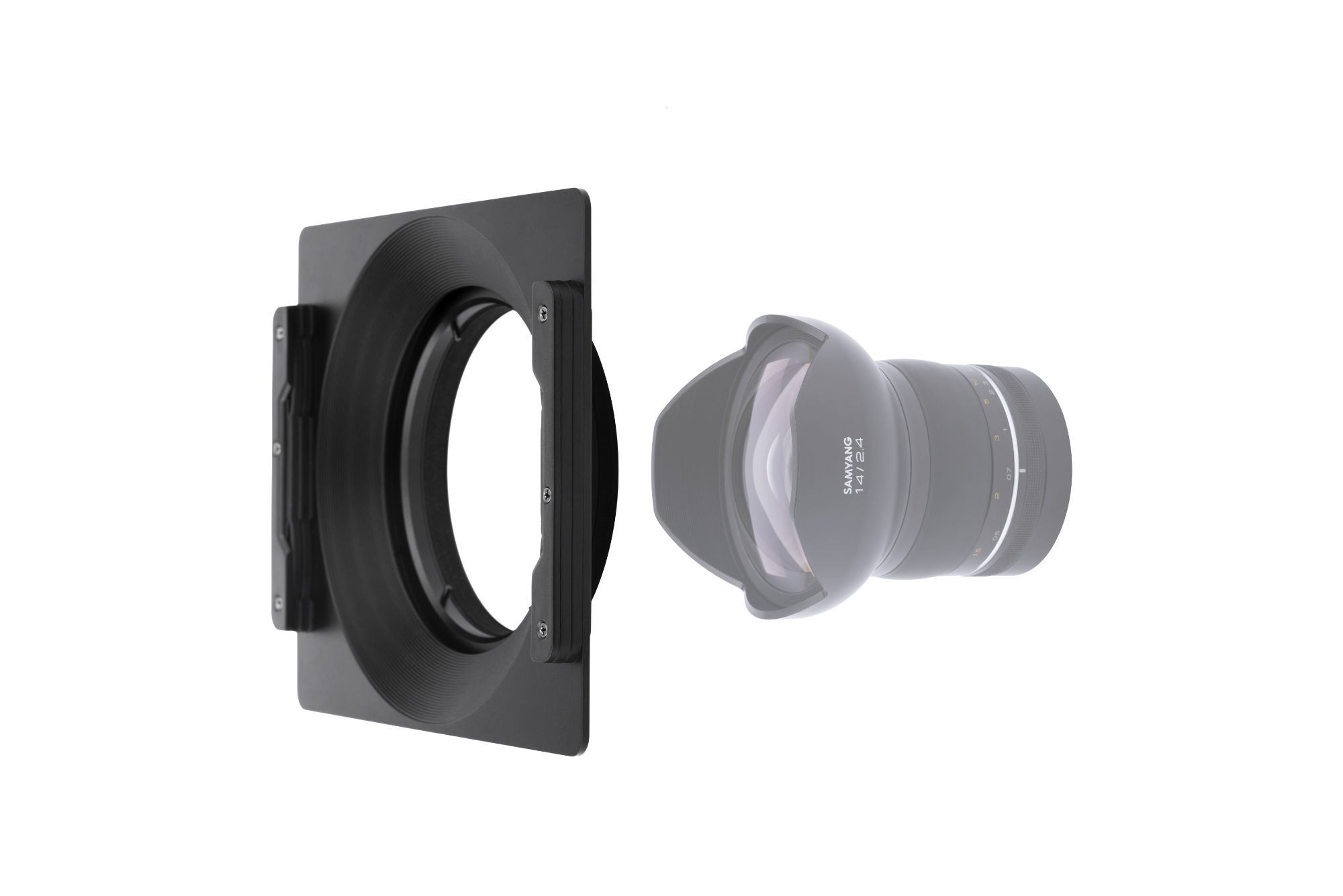 NiSi 150mm Q Filter Holder For Samyang 14mm XP f/2.4 Lens - Image 4