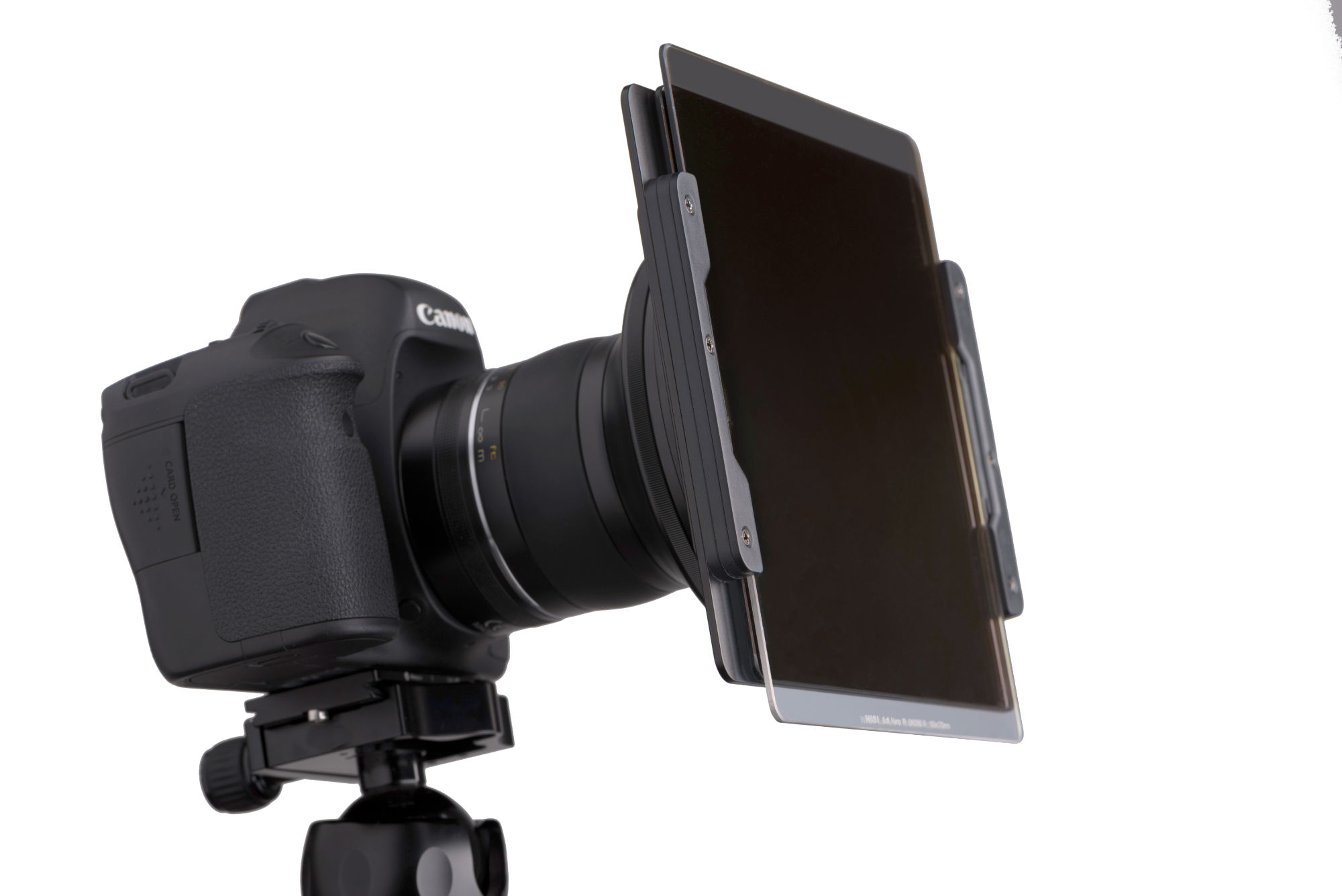 NiSi 150mm Q Filter Holder For Samyang 14mm XP f/2.4 Lens - Image 6