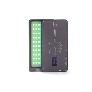 Sunwayfoto FL-70RGB Color Video LED Light