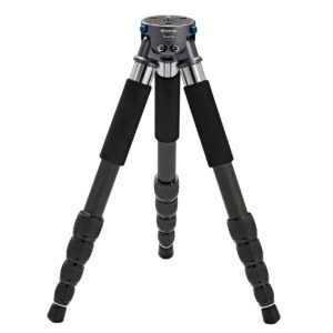 NovoflexTRIOC2253 TrioPod with 5-Section Carbon Fiber Legs and Mini Legs