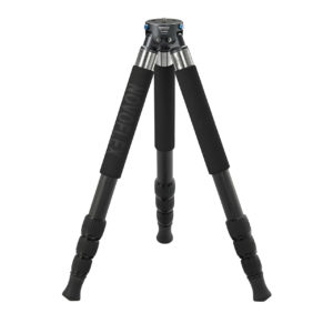 Novoflex TRIOMC2844 TrioPod-M Compact Carbon Fiber Tripod (4-Section)